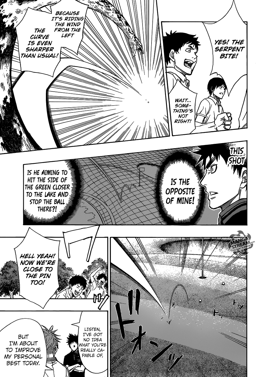 Robot x Laserbeam Chapter 18 18